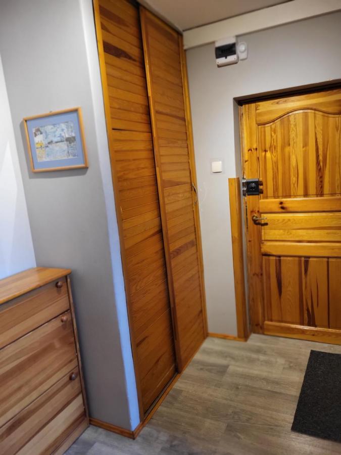 Apartament Sosnowy Z Parkingiem Torun Exterior photo